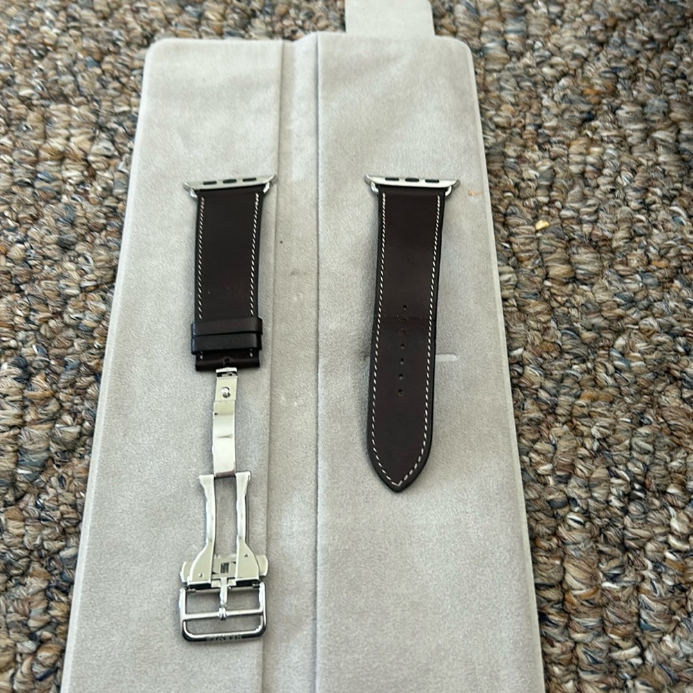 Hermes watch band
